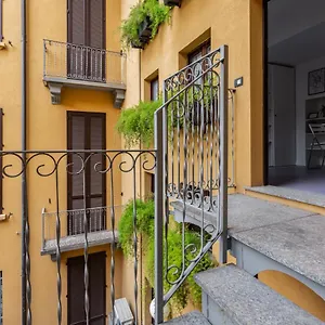 Daire Central Studio Apts Milano-corso Magenta, Milano