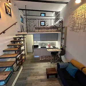 Due Fiori Loft Niguarda Appartamento