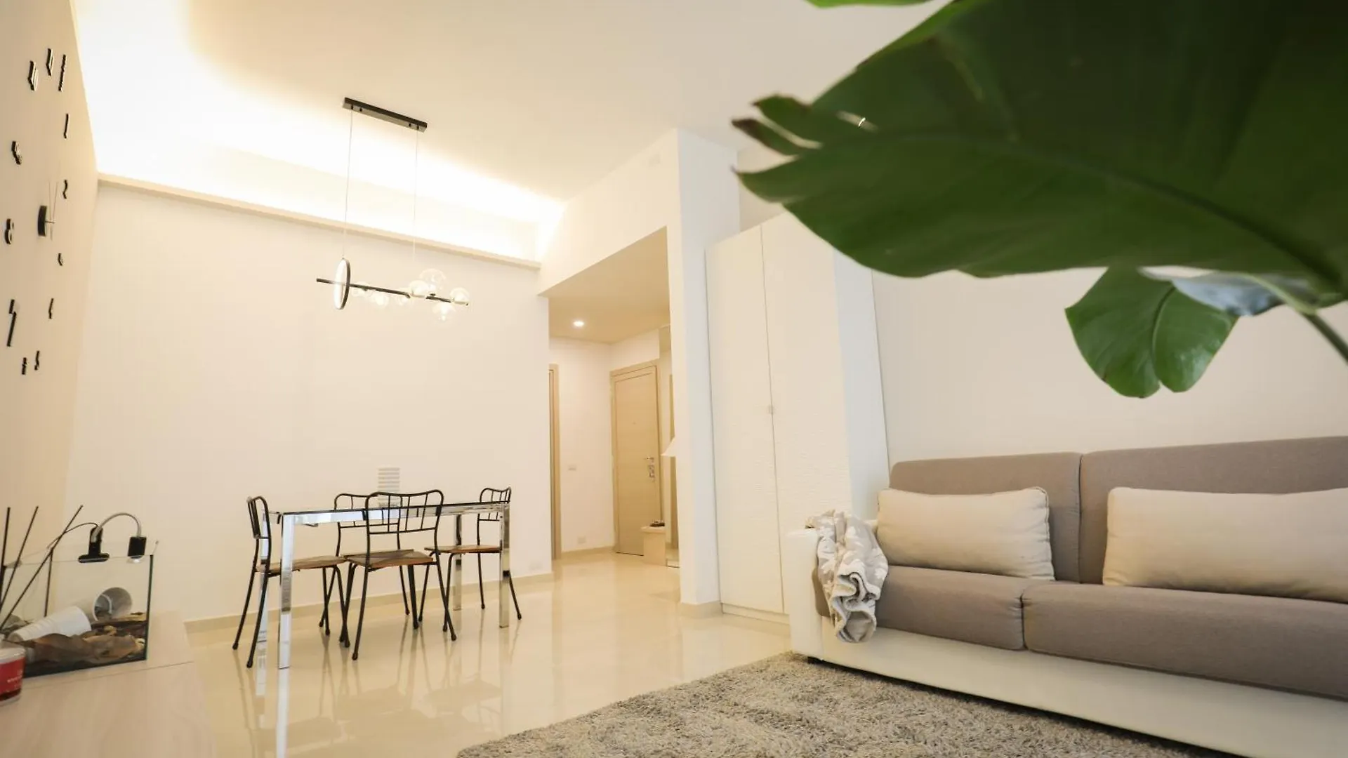 Appartamento Giardino Terrazzo Privato Bilocale Moderno Vicino Metropolitana Comodo Per Niguarda E Centro Milano