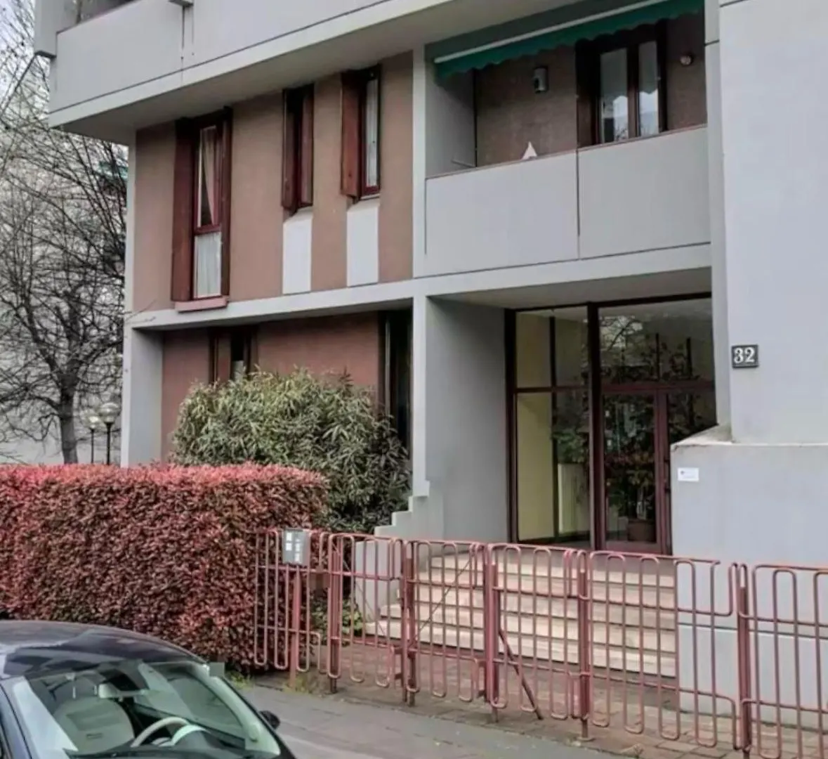 Giardino Terrazzo Privato Bilocale Moderno Vicino Metropolitana Comodo Per Niguarda E Centro Milano Italia